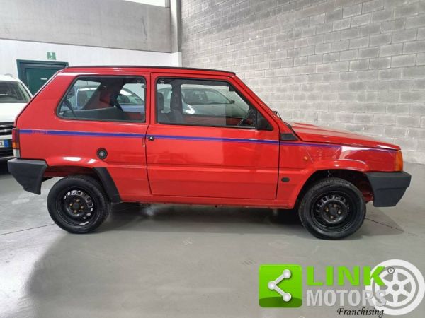 Fiat Panda 750 1991 105650