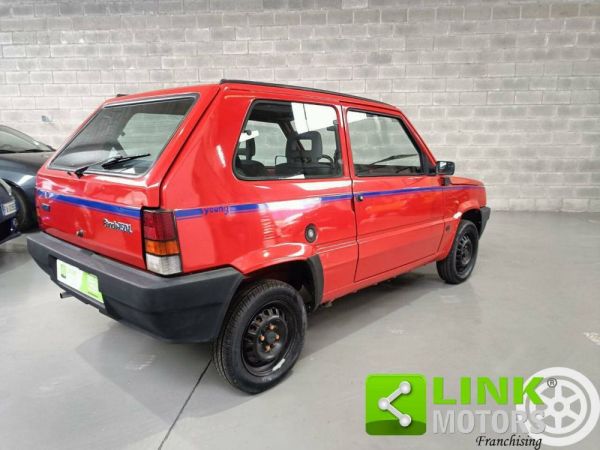 Fiat Panda 750 1991 105651