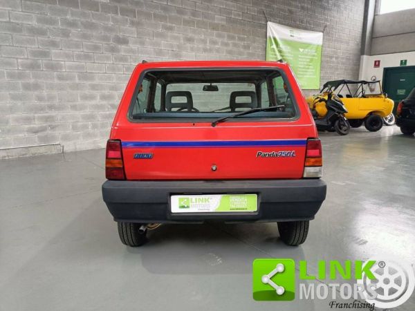 Fiat Panda 750 1991 105652