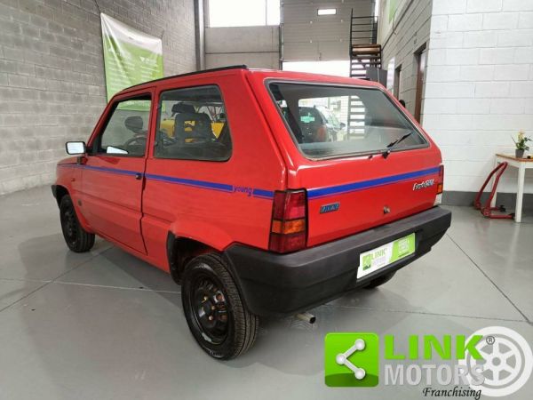 Fiat Panda 750 1991 105653