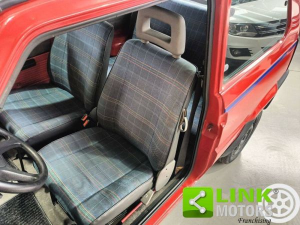 Fiat Panda 750 1991 105655