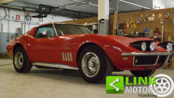 Chevrolet Corvette Stingray 1968