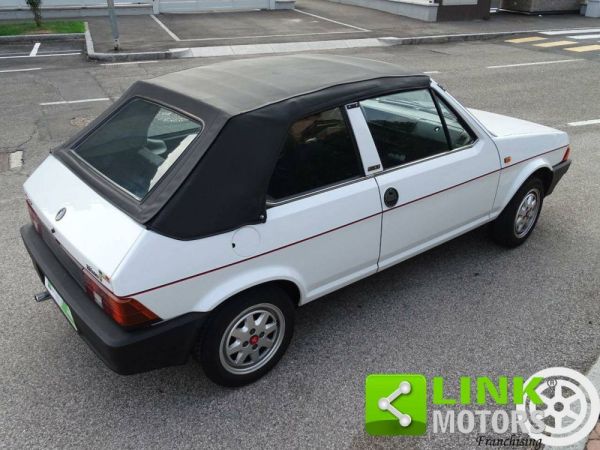 Fiat Ritmo Bertone 1983 105707