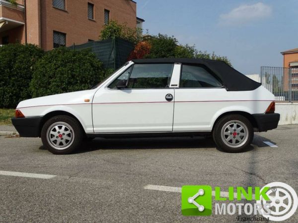 Fiat Ritmo Bertone 1983 105708