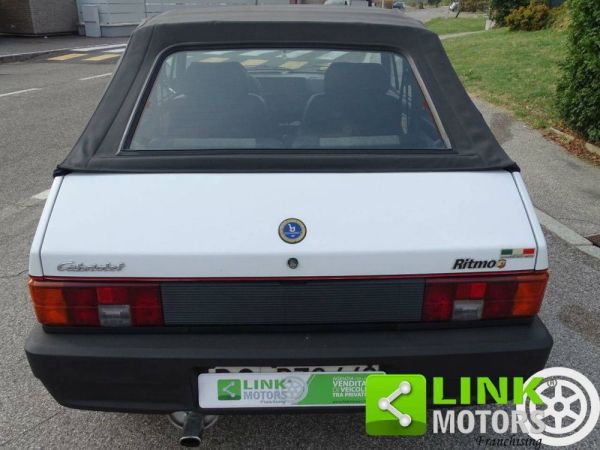 Fiat Ritmo Bertone 1983 105709