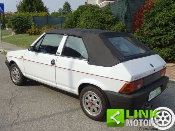 Fiat Ritmo Bertone 1983 105710