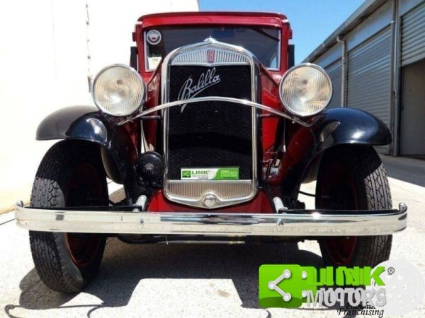 Fiat 508 Balilla Series 1 1934 105716