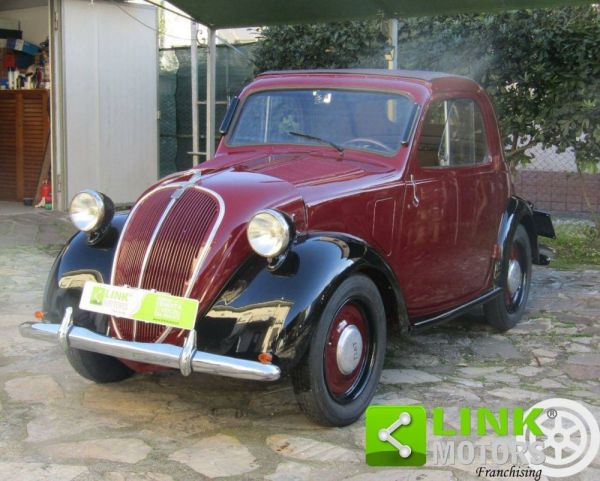 Fiat 500 A Topolino 1937