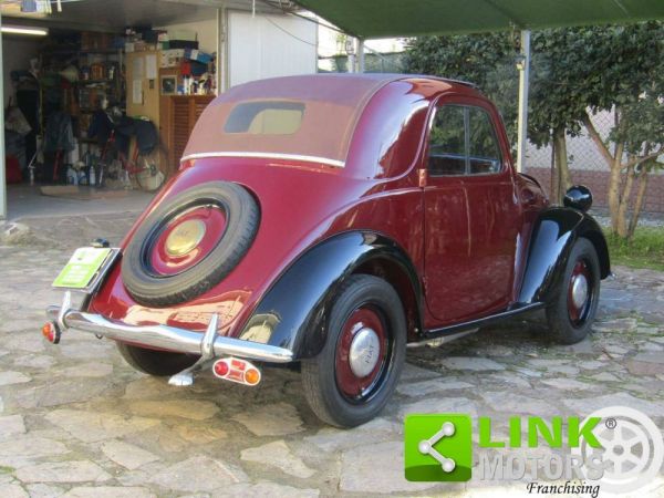 Fiat 500 A Topolino 1937 106467