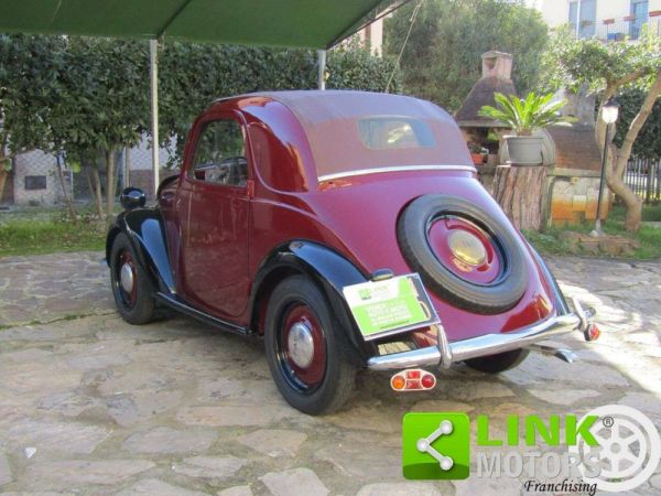 Fiat 500 A Topolino 1937 106468