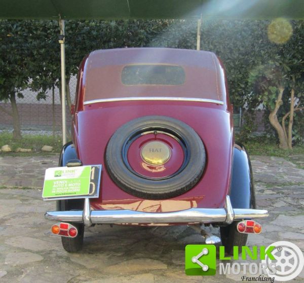 Fiat 500 A Topolino 1937 106469