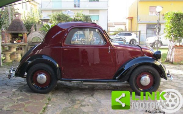 Fiat 500 A Topolino 1937 106471