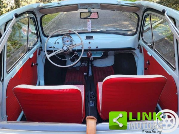 Fiat 500 D 1965 106481