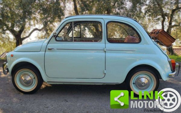 Fiat 500 D 1965 106482