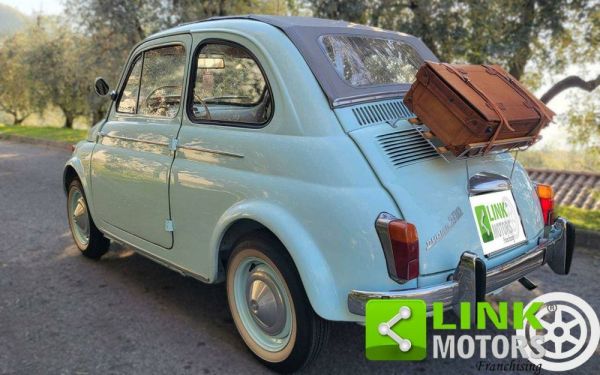 Fiat 500 D 1965 106486