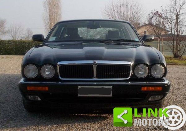 Jaguar XJ6 Sport 3.2 1995 106493