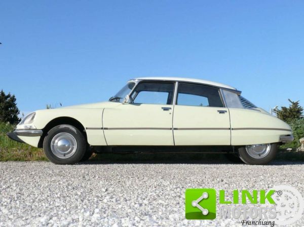 Citroën D Super 1973 106521