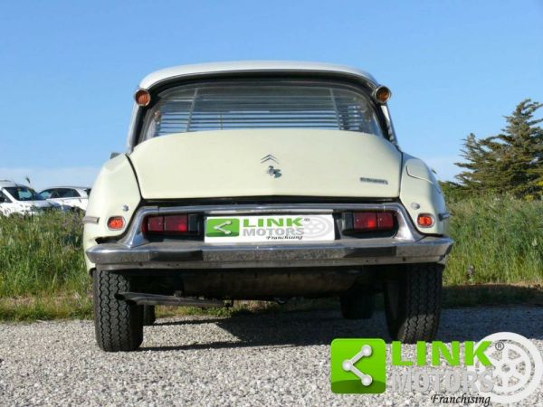 Citroën D Super 1973 106523