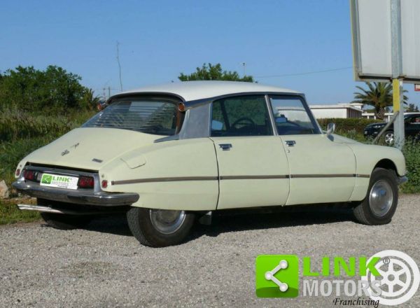 Citroën D Super 1973 106524