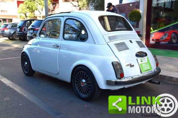 Fiat 500 R 1974 106558