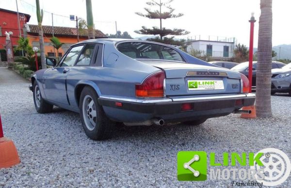 Jaguar XJ-S V12 1987 106566