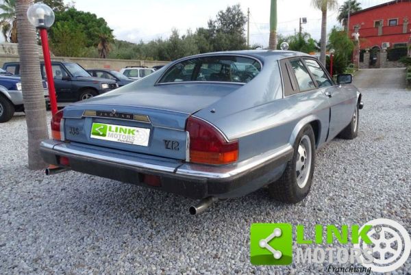 Jaguar XJ-S V12 1987 106573