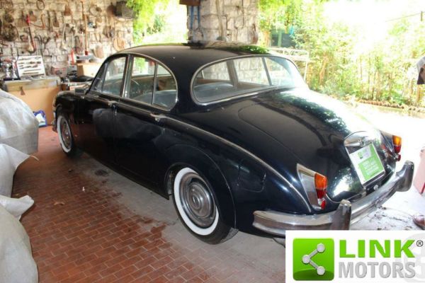 Jaguar Mk II 3.4 1960 106574