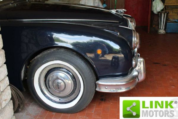 Jaguar Mk II 3.4 1960 106578