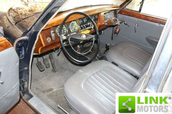 Jaguar Mk II 3.4 1960 106579