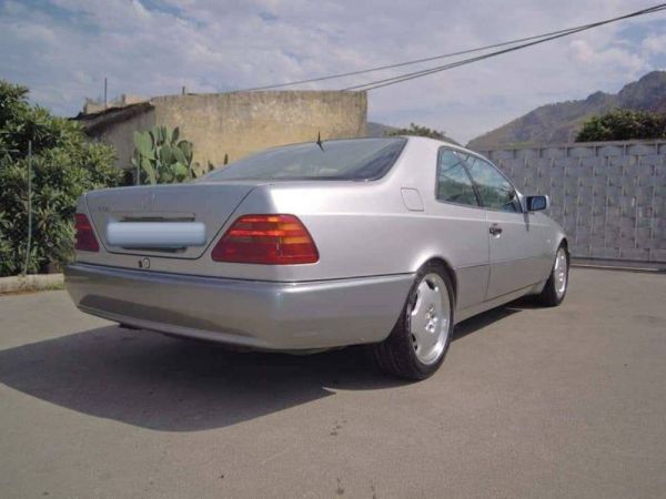 Mercedes-Benz CL 500 1993 106589