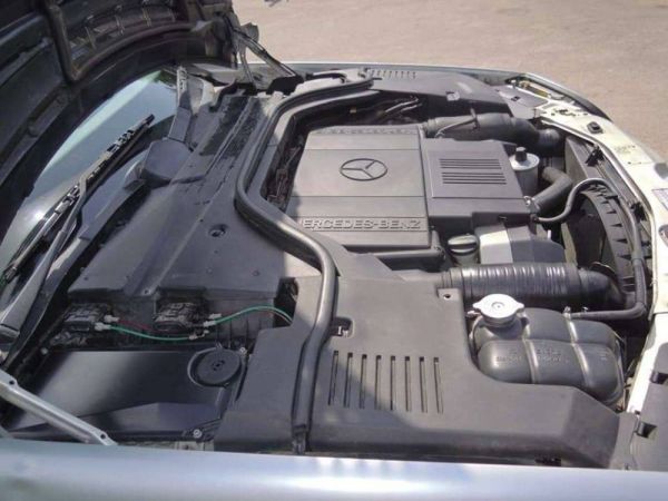 Mercedes-Benz CL 500 1993 106593