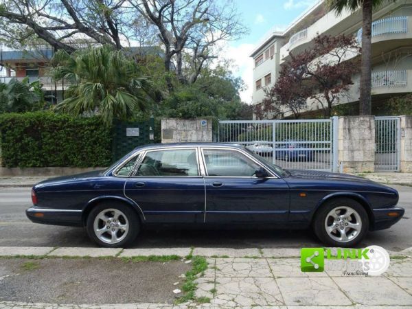 Jaguar XJ6 3.2 1999 106598