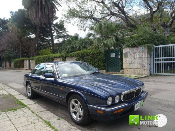 Jaguar XJ6 3.2 1999 106599