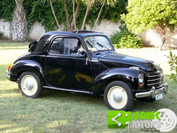 Fiat 500 C Topolino 1950 106602