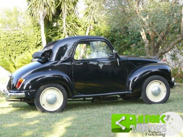 Fiat 500 C Topolino 1950 106603