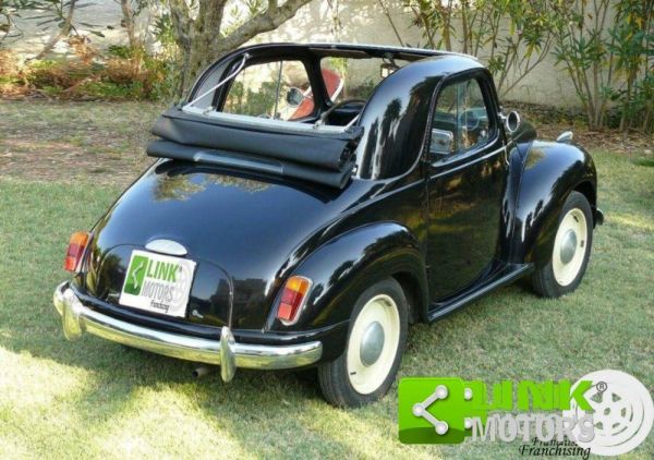 Fiat 500 C Topolino 1950 106604