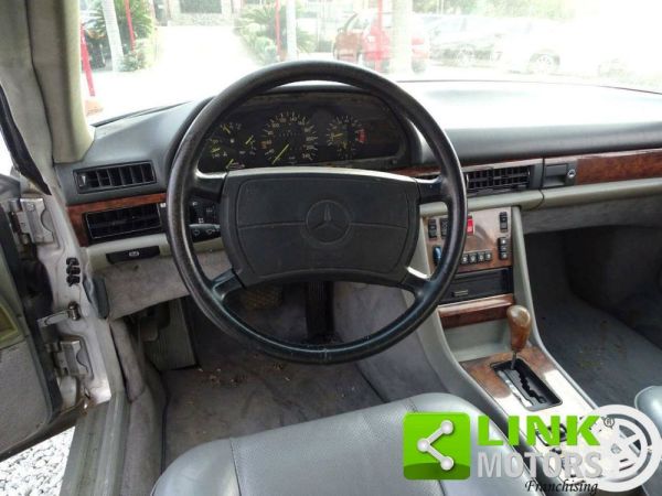 Mercedes-Benz 500 SEC 1989 106615