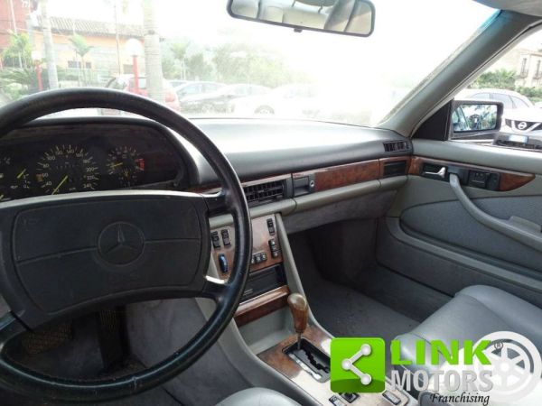 Mercedes-Benz 500 SEC 1989 106616