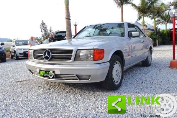 Mercedes-Benz 500 SEC 1989 106617