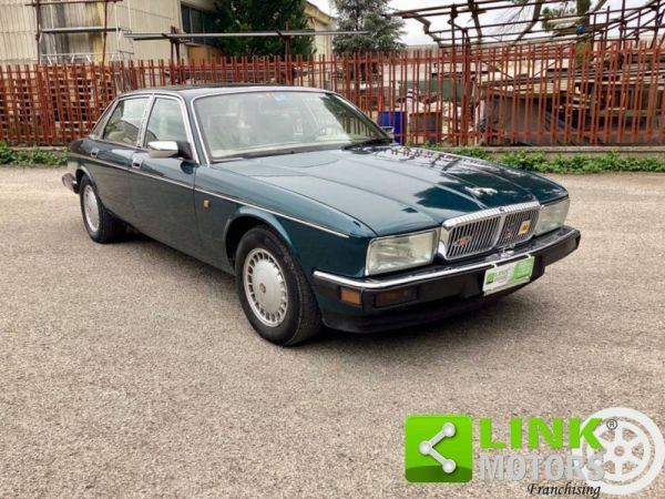 Daimler XJ 6 4.0 1993 106626