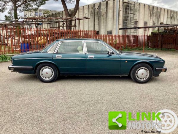 Daimler XJ 6 4.0 1993 106627