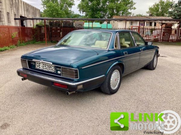 Daimler XJ 6 4.0 1993 106628