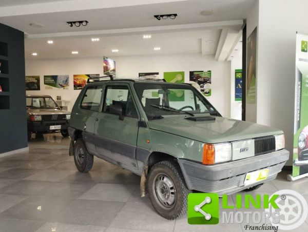 Fiat Panda 4x4 1985 106633