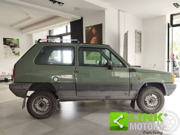 Fiat Panda 4x4 1985 106637