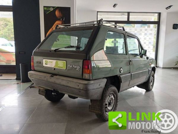 Fiat Panda 4x4 1985 106638