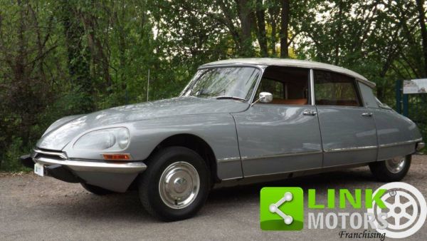 Citroën DS 21 Pallas 1969