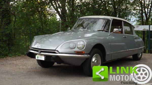 Citroën DS 21 Pallas 1969 106652