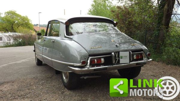 Citroën DS 21 Pallas 1969 106653