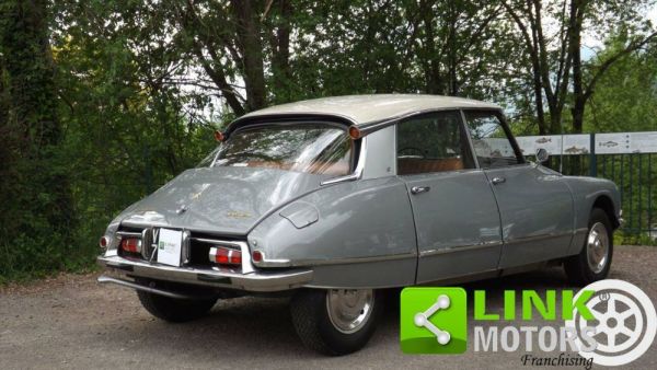 Citroën DS 21 Pallas 1969 106655