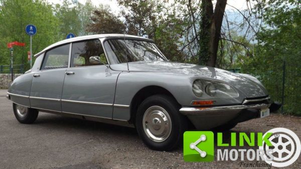 Citroën DS 21 Pallas 1969 106656